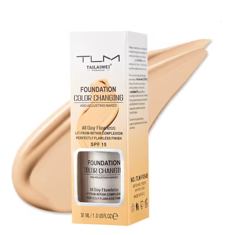 TrueBlend Foundation