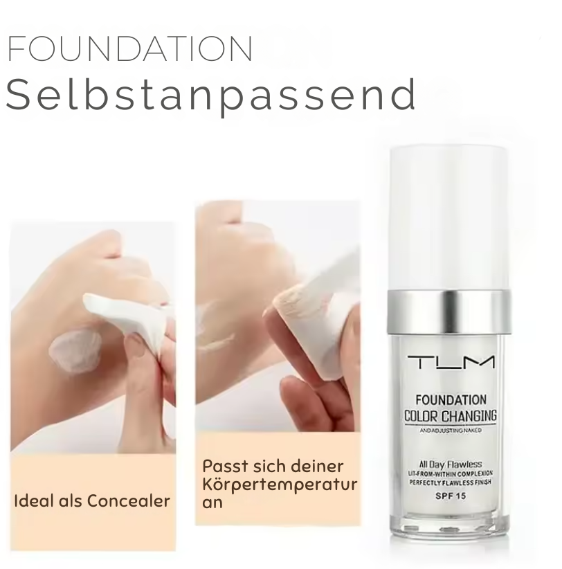 TrueBlend Foundation