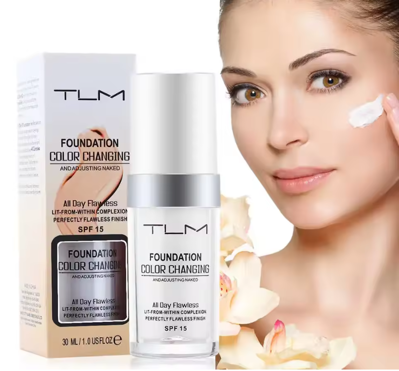 TrueBlend Foundation