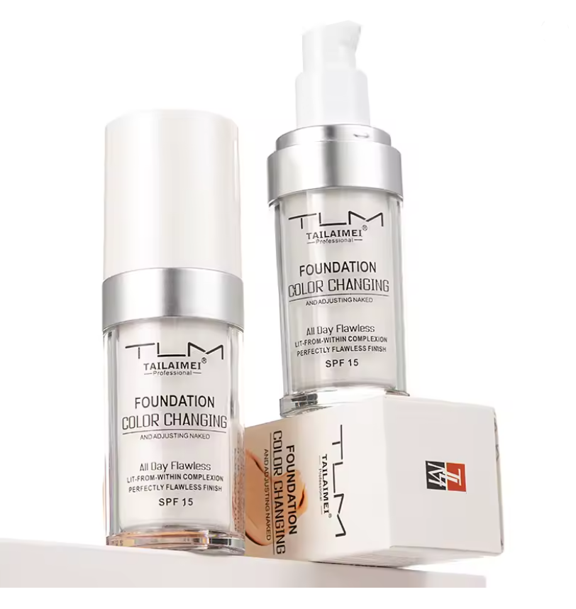 TrueBlend Foundation