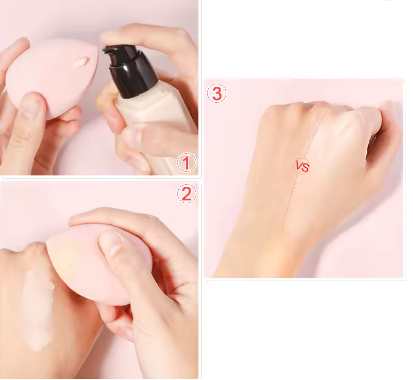 SoftBlend Sponge